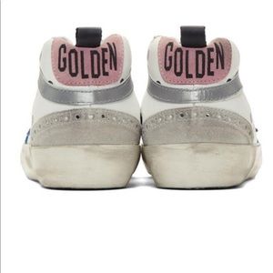 Golden Goose Mid Star